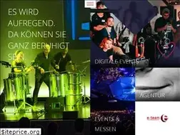 Sites similar to event-team.com