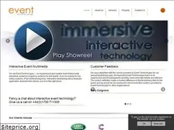 Sites similar to event-technologies.co.uk