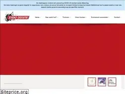 Sites similar to event-tickets.be