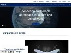 Sites similar to event.airbus.com