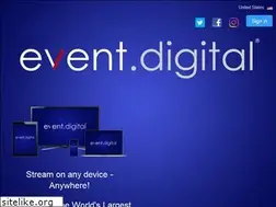 Sites similar to event.digital