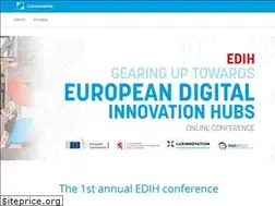 Sites similar to event.e-dih.eu