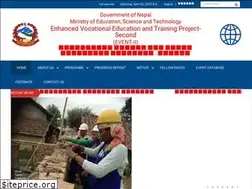 Sites similar to event.gov.np