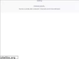 Sites similar to event.ly