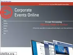 Sites similar to event.netbriefings.com
