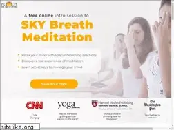 Sites similar to event.us.artofliving.org