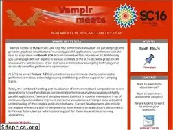 Sites similar to event.vampir.eu