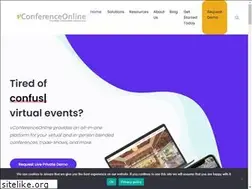 Sites similar to event.vconferenceonline.com