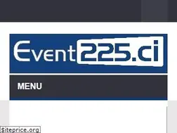 Sites similar to event225.ci