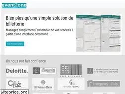 Sites similar to event2one.com