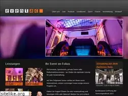 Sites similar to eventac.de