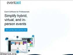 Sites similar to eventact.com