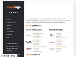 Sites similar to eventage.com.pk