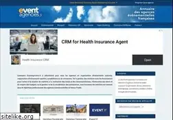 Sites similar to eventagencies.fr