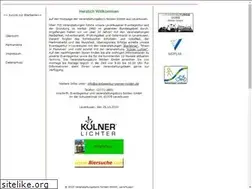 Sites similar to eventagentur-werner-nolden.de