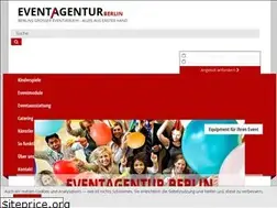 Sites similar to eventagentur.eu