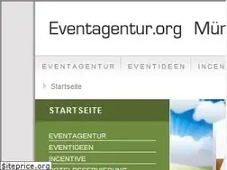 Sites similar to eventagentur.org