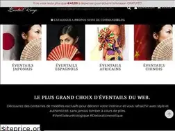 Sites similar to eventail-rouge.com