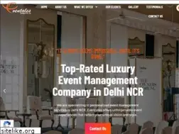 Sites similar to eventales.com