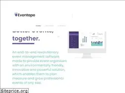 Sites similar to eventape.io