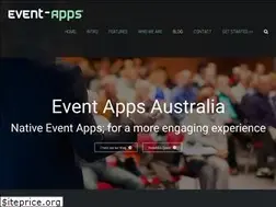 Sites similar to eventapps.com.au
