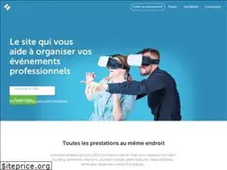 Sites similar to eventastic.fr