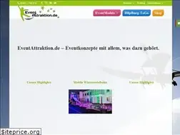 Sites similar to eventattraktion.de
