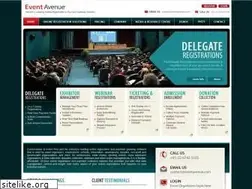 Sites similar to eventavenue.com