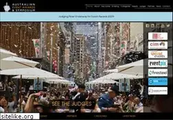 Sites similar to eventawards.com.au
