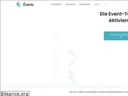 Sites similar to eventbaxx.com