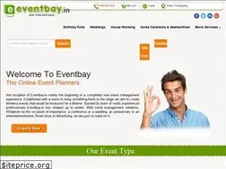 Sites similar to eventbay.in