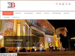 Sites similar to eventbazaar.in