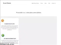 Sites similar to eventbeats.in