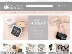 Sites similar to eventblossom.com