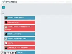 Sites similar to eventbook.ro