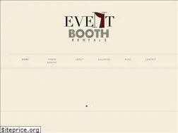 Sites similar to eventboothrentals.com