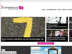 Sites similar to eventbranche.nl