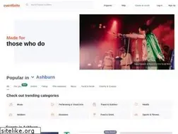 Sites similar to eventbrite.ch