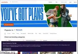 Sites similar to eventbrite.com.au