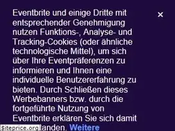 Sites similar to eventbrite.de