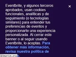 Sites similar to eventbrite.es