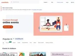 Sites similar to eventbrite.fi