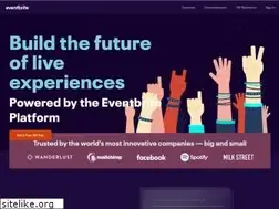 Sites similar to eventbrite.github.io