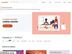 Sites similar to eventbrite.ie