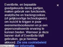 Sites similar to eventbrite.nl