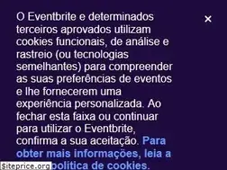 Sites similar to eventbrite.pt