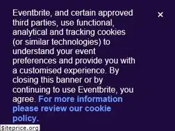 Sites similar to eventbrite.sg
