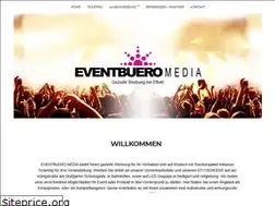 Sites similar to eventbueromedia.com