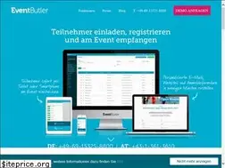 Sites similar to eventbutler.at