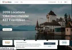 Sites similar to eventbutler.ch